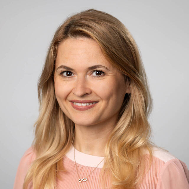 Portrait Agnieszka Perlikiewicz