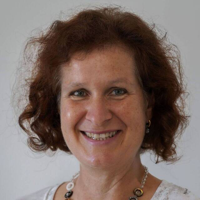 Portrait Ulrike Rosenthal