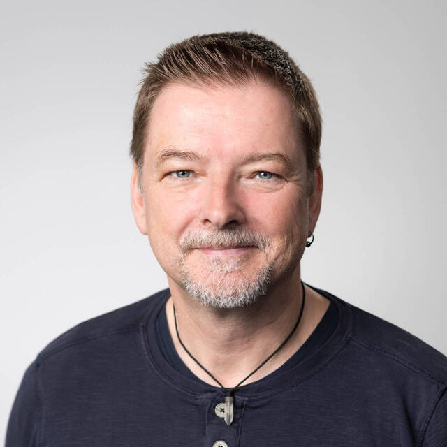 Portrait Peter Kulle