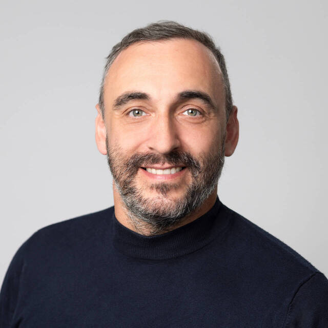 Portrait Pawel Perlikiewicz