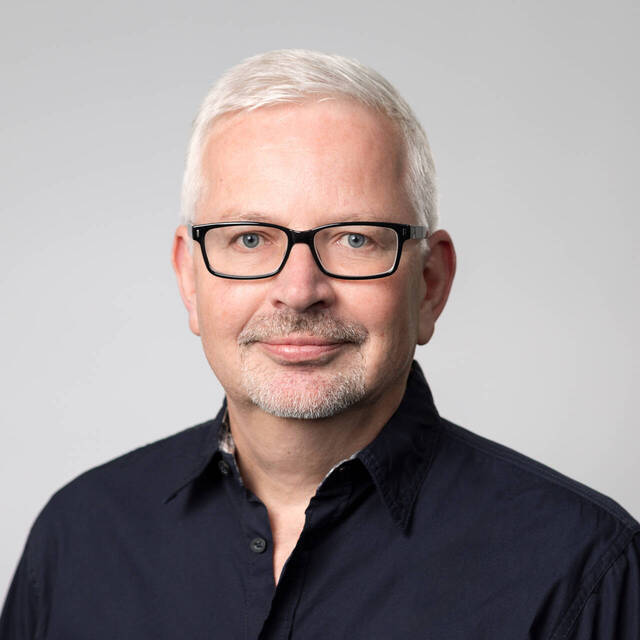 Portrait Godehard Ulrich