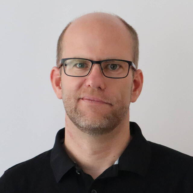 Portrait Robin Gamroth