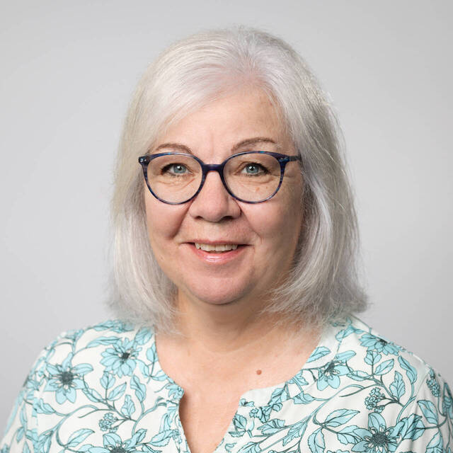 Portrait Ines Adamsky