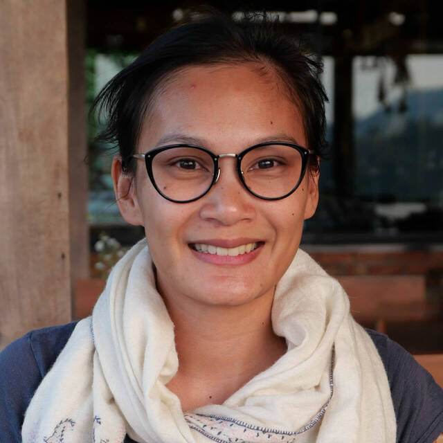 Portrait Jenjira Kitzki