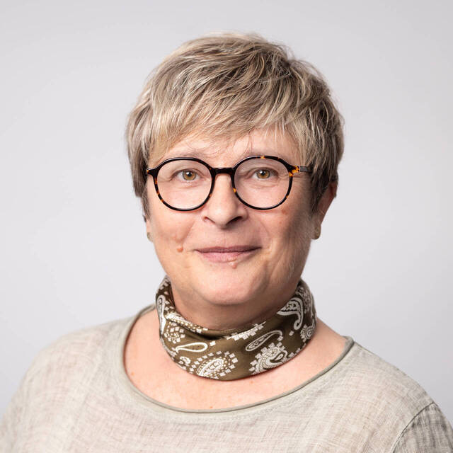 Portrait Heike Thomas