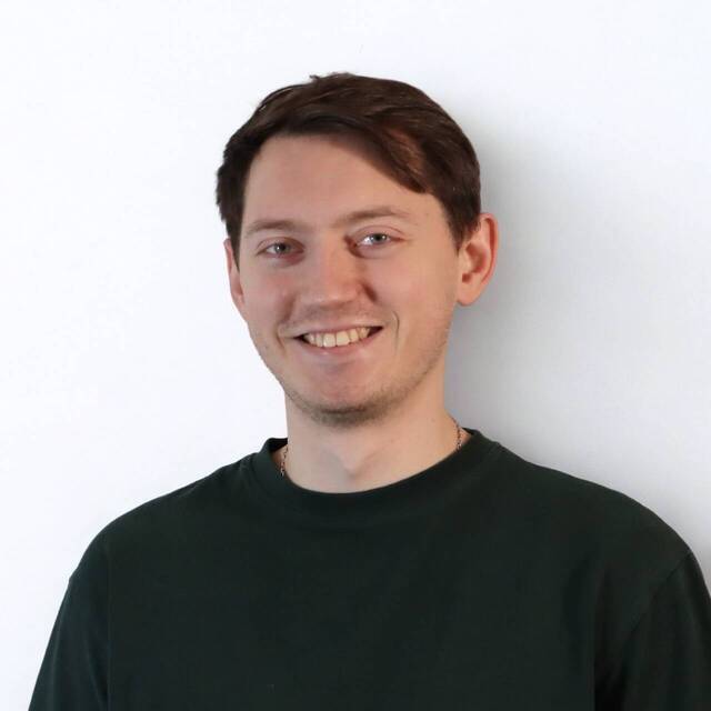 Portrait Artur Oberemko