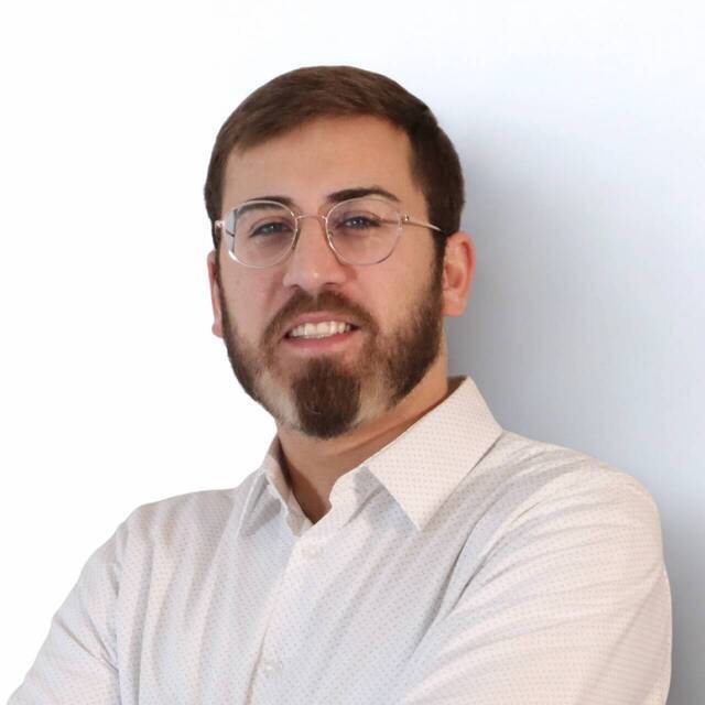 Portrait Ercan Demir