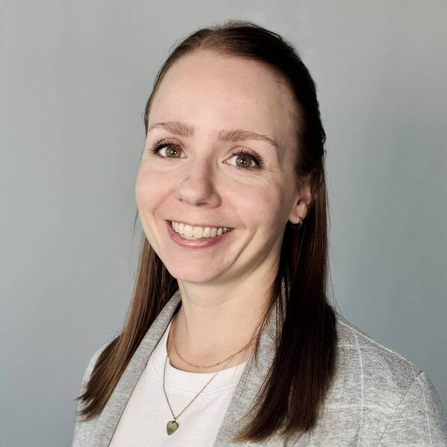 Portrait Linda Küppers