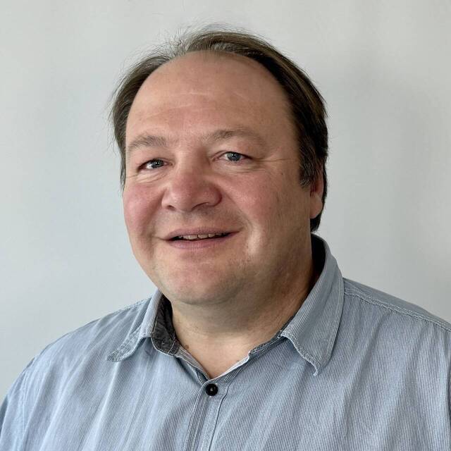 Portrait Achim Dietrich