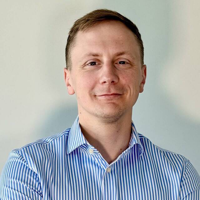 Portrait Julian Schwemmlein