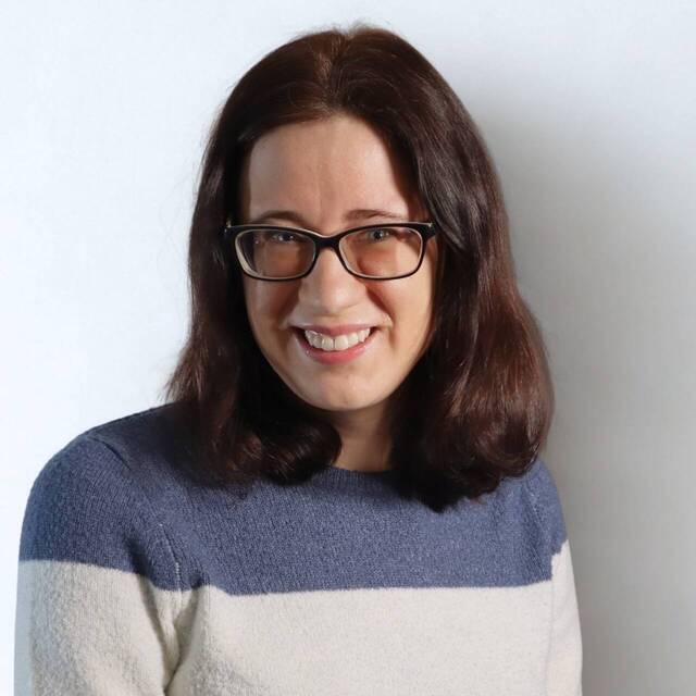 Portrait Yuliya Paulouskaya