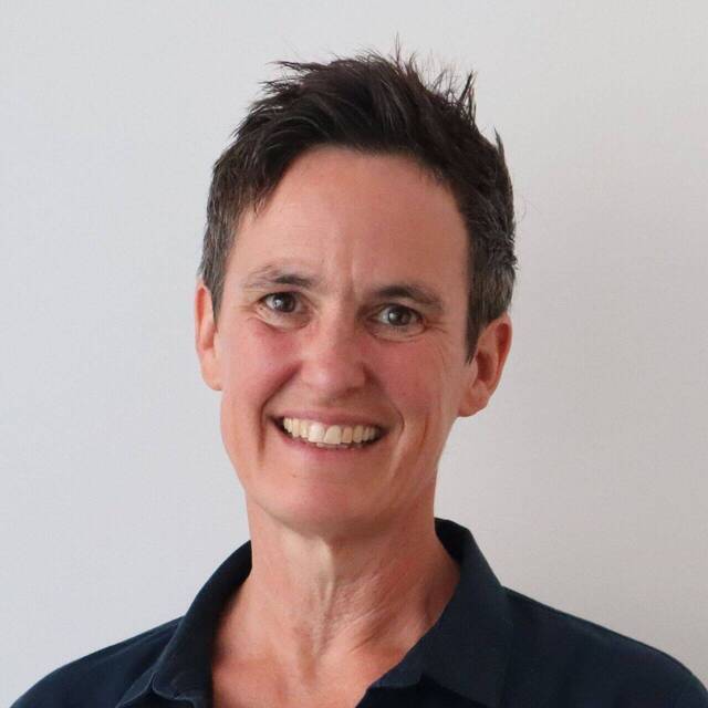 Portrait Melanie Stelzer