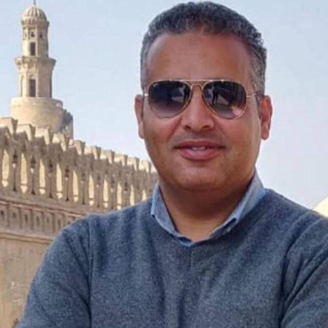 Portrait Osama Salah