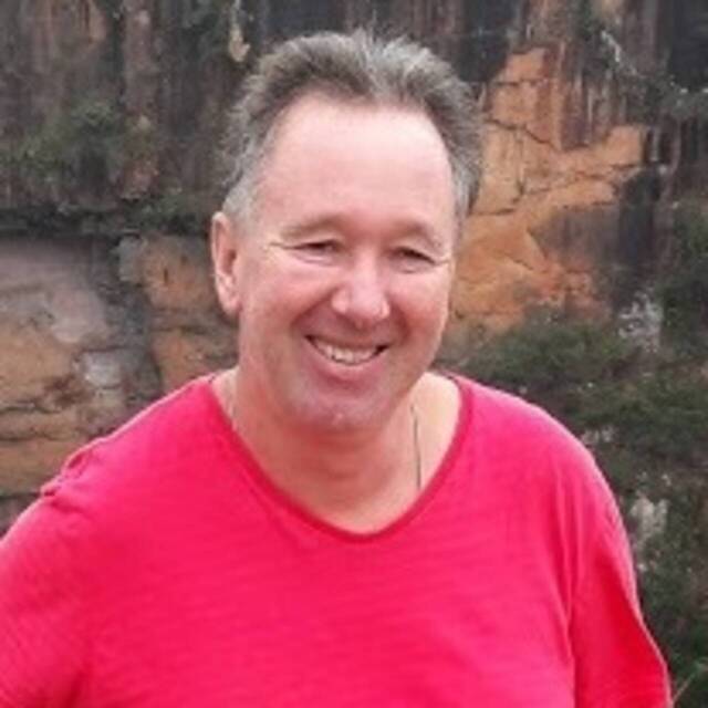 Portrait Markus Lotze