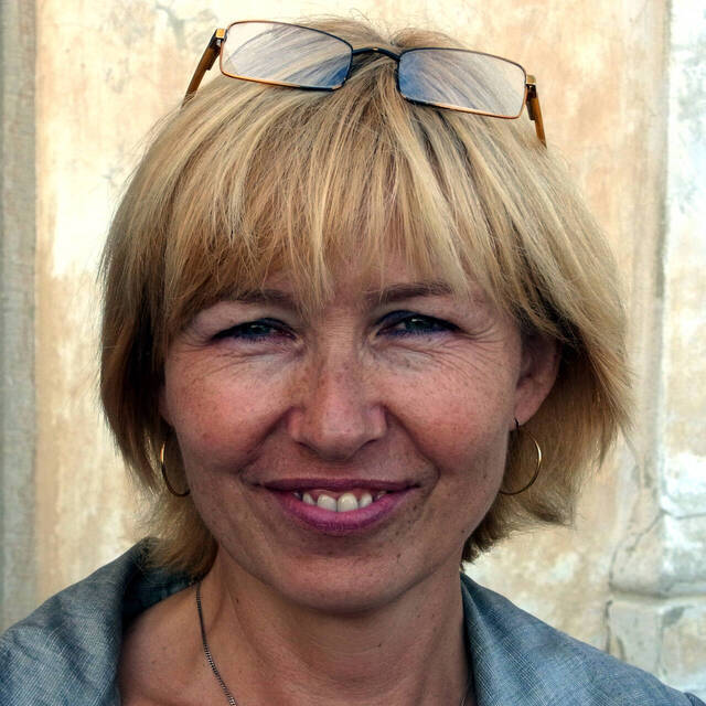 Portrait Jindra Kollervová