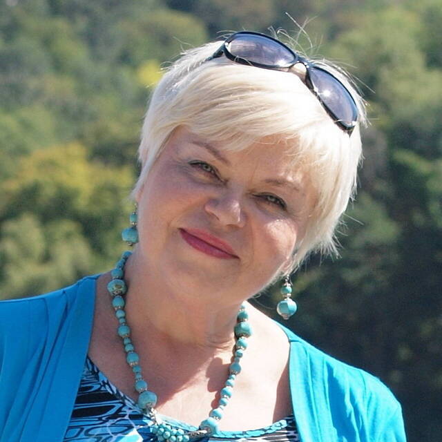 Portrait Larisa Starodubteva