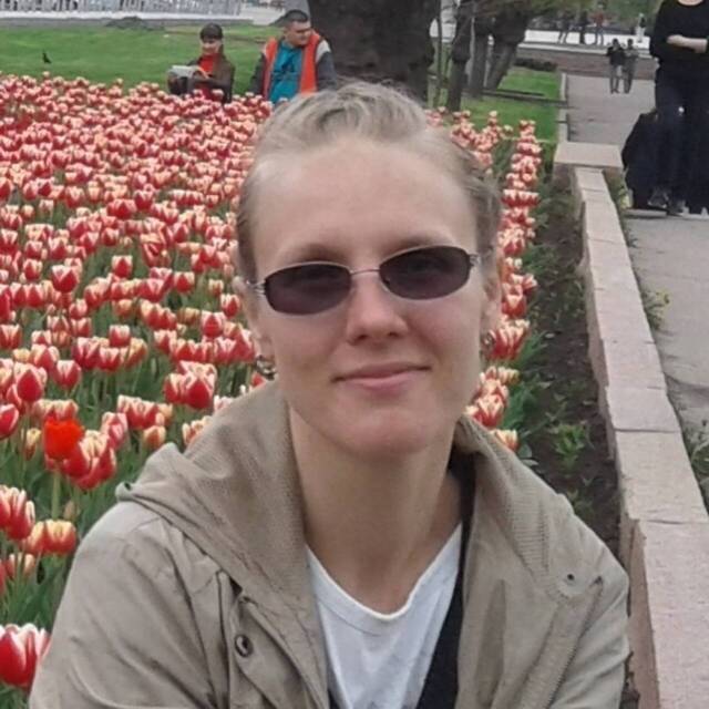 Portrait Elena Volodko