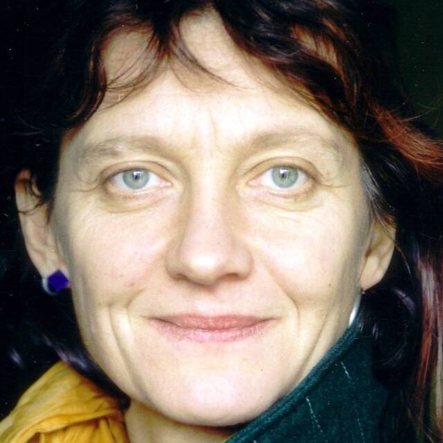 Portrait Almuth Intemann