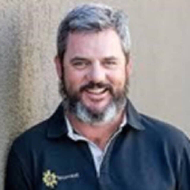 Portrait Jaco du Plooy