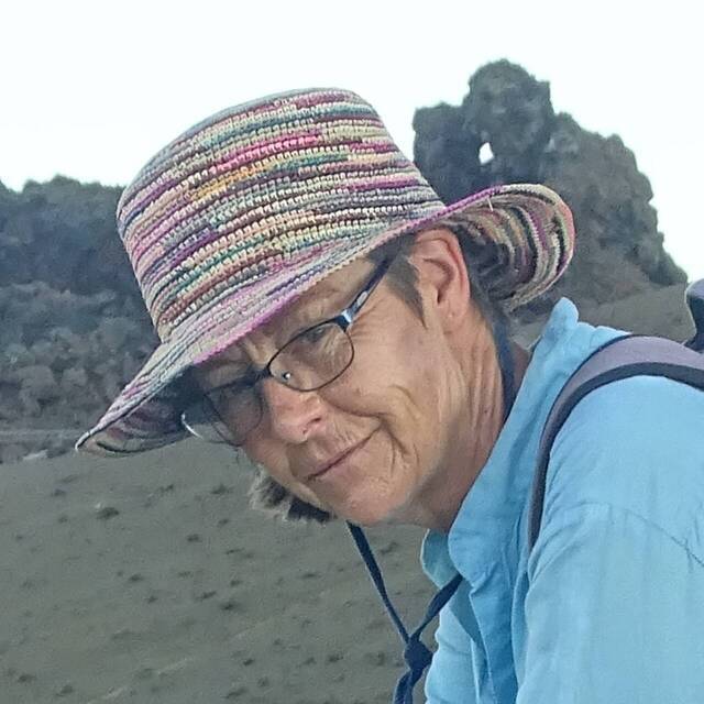 Portrait Barbara Röthenmund