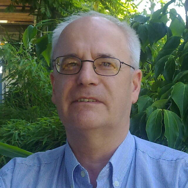 Portrait Christian Oertel