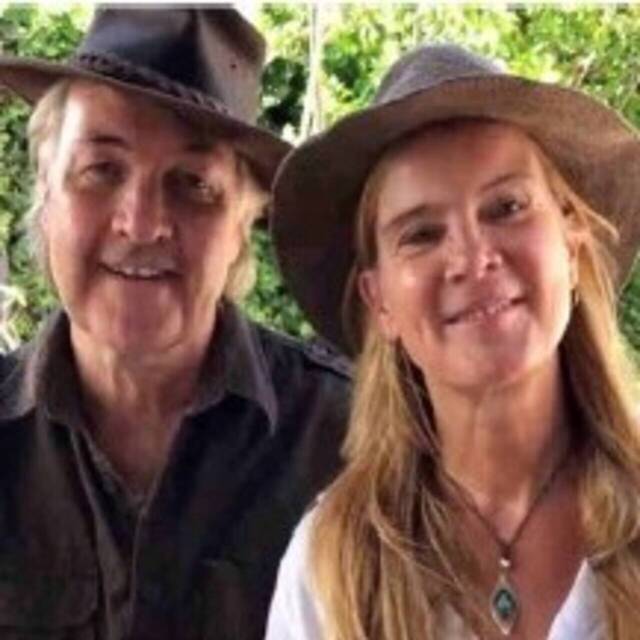 Portrait Hans Nuber & Gabriela Himstedt