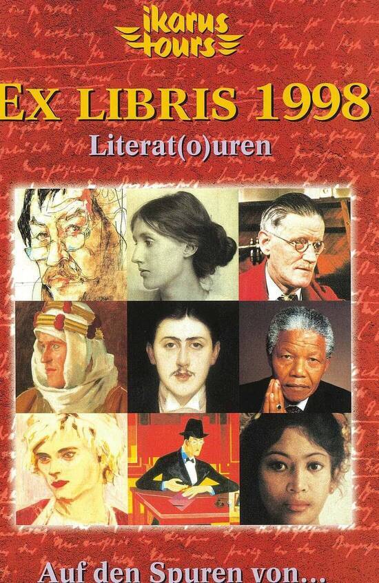 Horst Kitzki macht aus seiner Liebe zur Literatur ein weiteres neues Reiseprodukt: Literat(o)uren