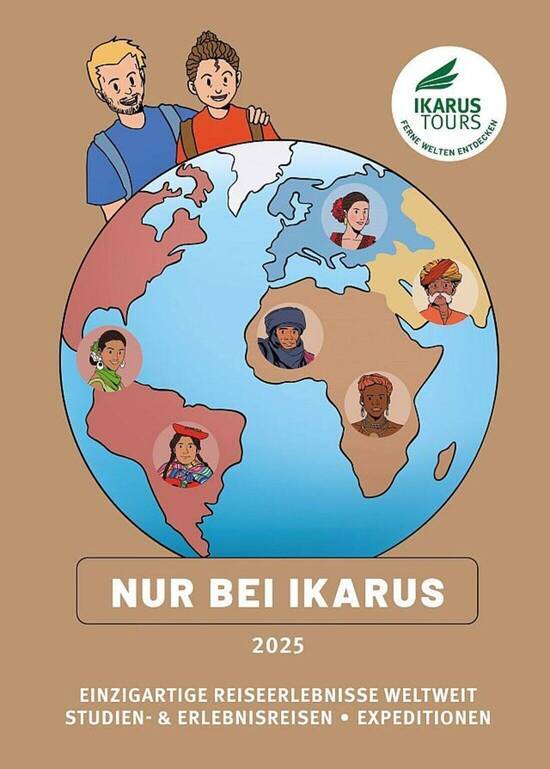 Das gibt es nur bei IKARUS TOURS