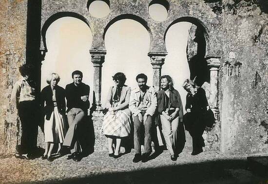 Ursula und Horst Kitzki auf Studienreise durch Portugal mit kleiner Reisegruppe