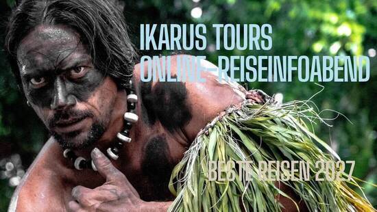 Reiseinformation Ikarus Tours