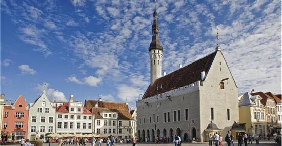 Estonian Tourist Board