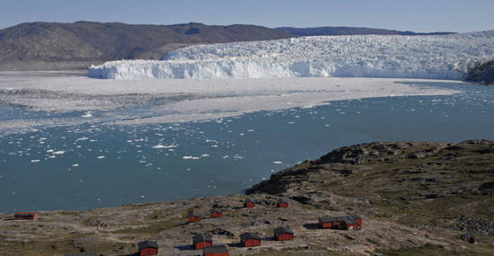 Greenland Travel