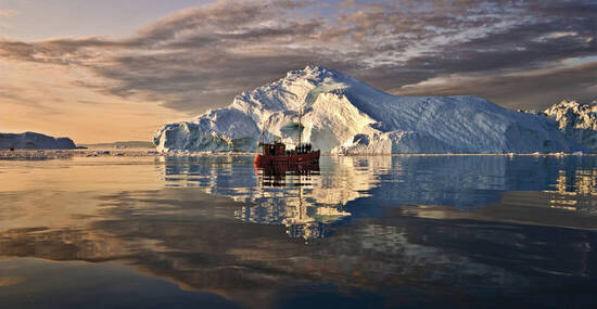 Greenland Travel