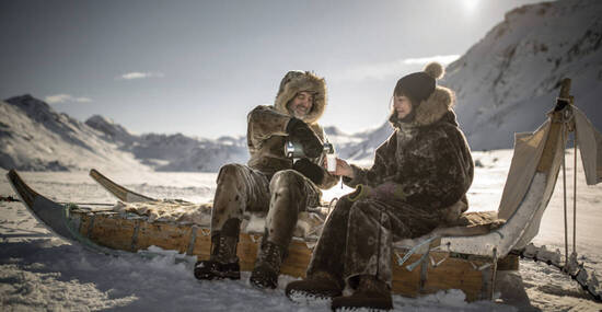 © Mads Pihl - Visit Greenland
