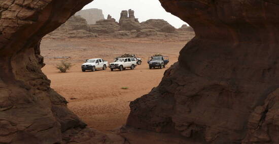 © Ikarus Tours/Seddik Mehiri