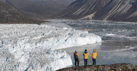 Quark Expedition - Carlo Lukassen