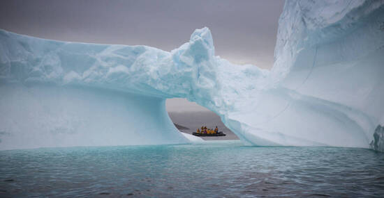 Quark Expeditions - Acacia Johnson