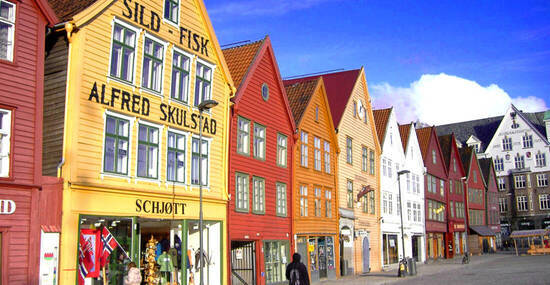 © Andrea Giubelli / VisitNorway.com