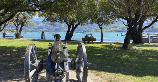 Heritage Expeditions-S.T odd