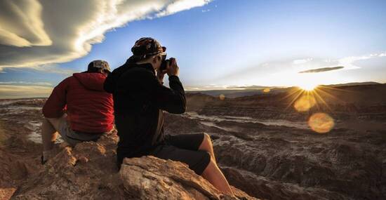 © Turismo Chile