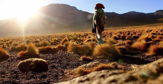 © Turismo Chile