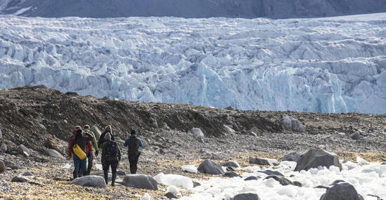 Spitzbergen Reisen