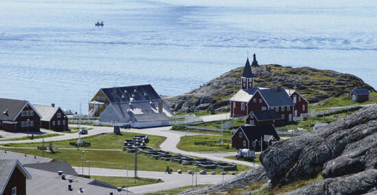 Greenland Travel
