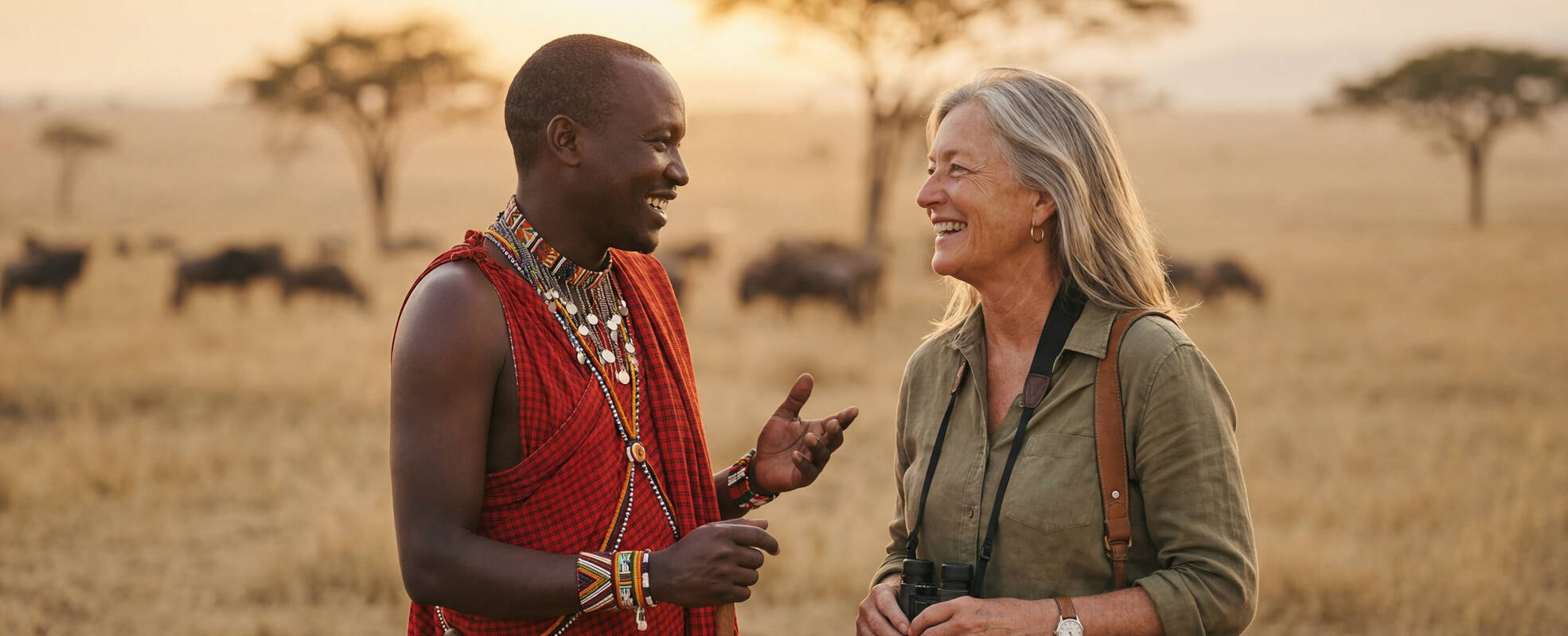 Reisen in FERNE WELTEN