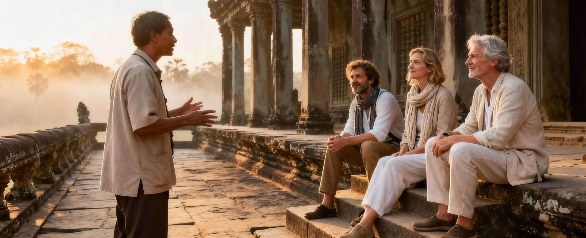 Reisen in FERNE WELTEN