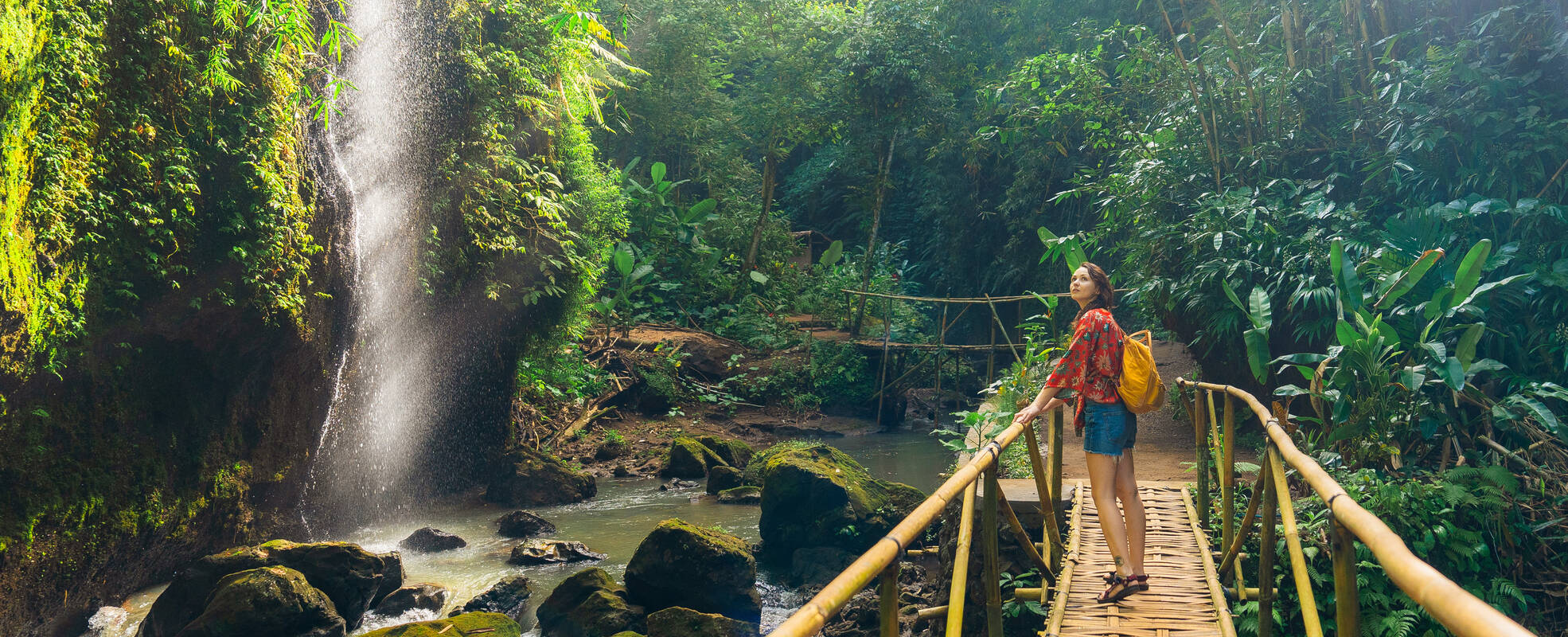 Reisen in FERNE WELTEN