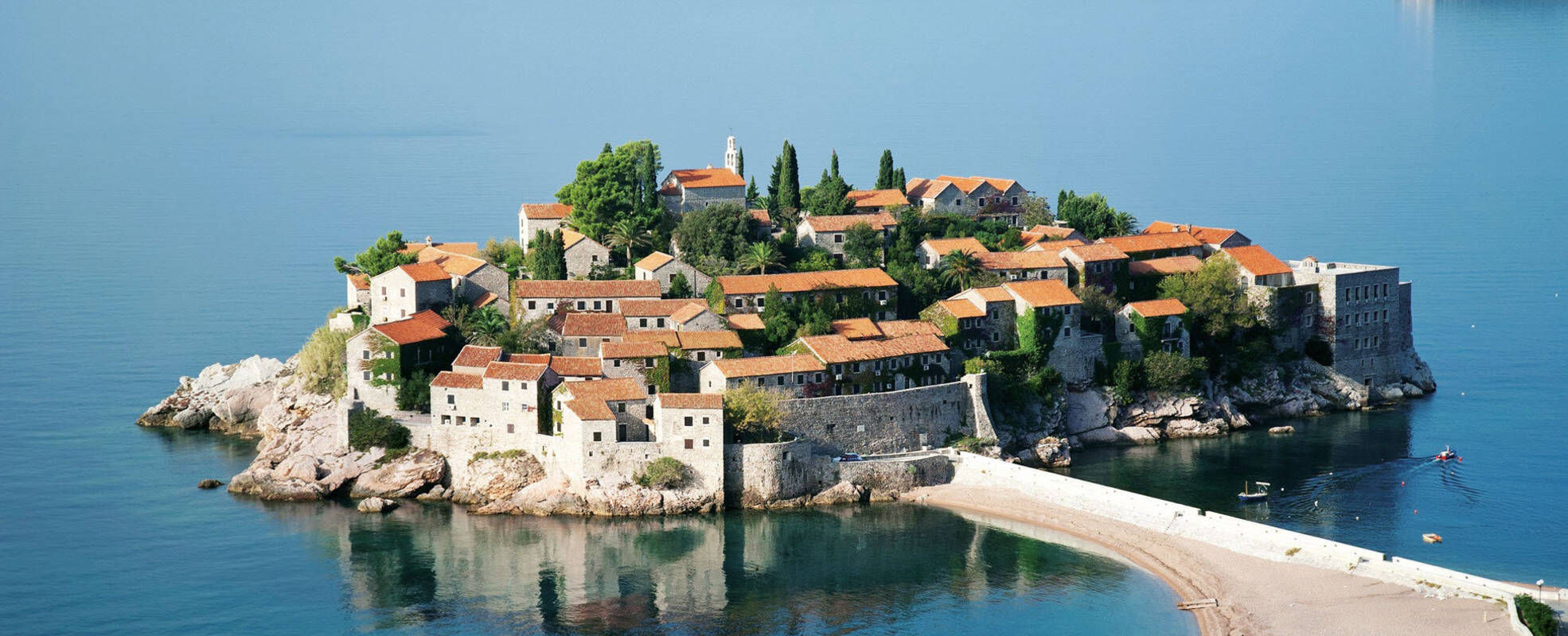 Montenegro Rundreisen mit Ikarus Tours erleben