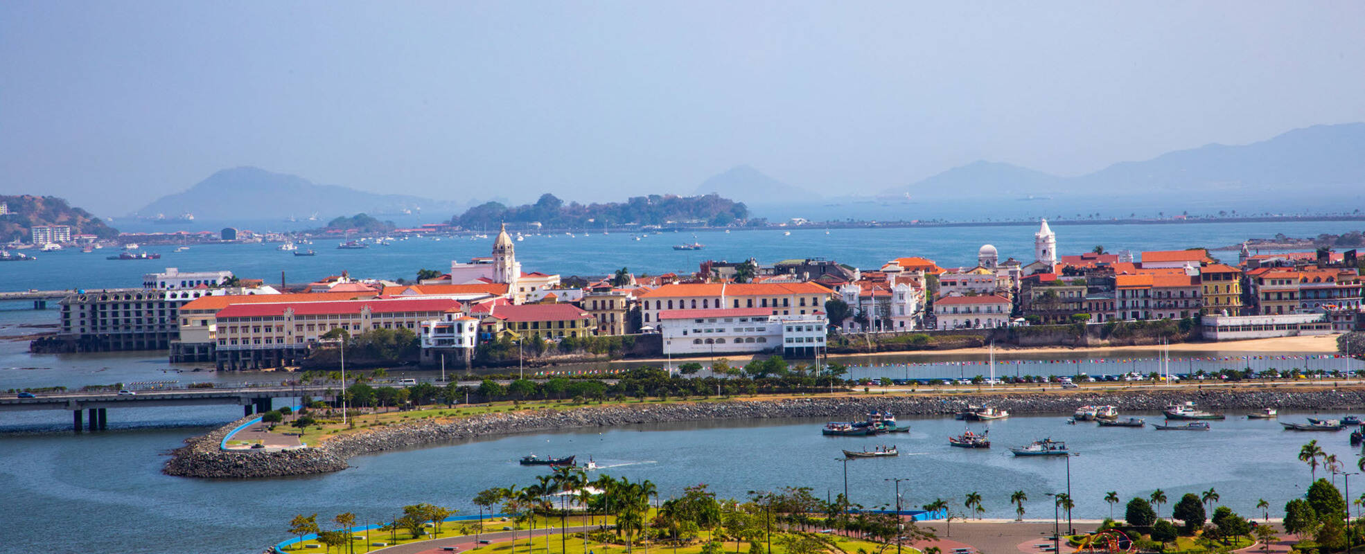 Panama Rundreisen mit ihrem Reisespezialisten erleben