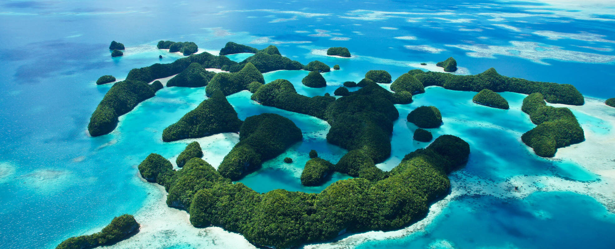 Mikronesien Rundreisen mit Ikarus Tours erleben