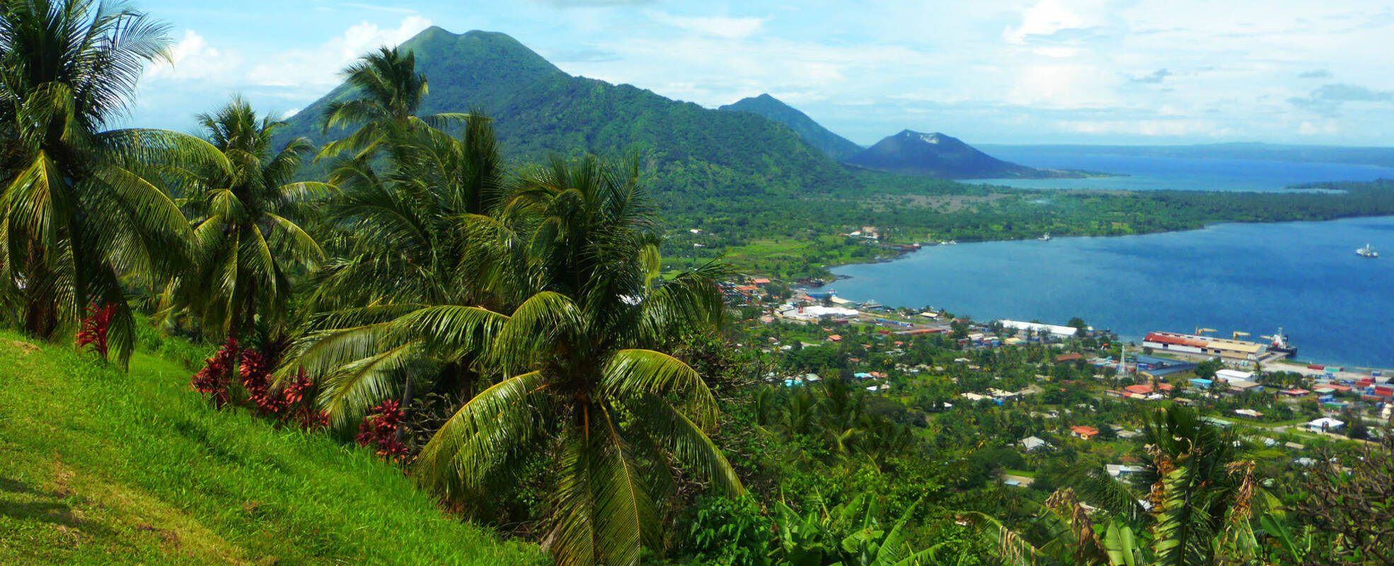Papua-Neuguinea Rundreisen mit Ikarus Tours erleben